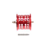 FISHGANG baitcasting fishing reel modification Ultralight spool suitable for daiwa PR100