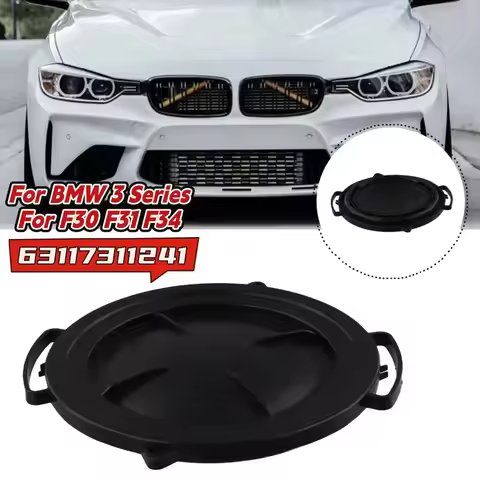 Headlight Cap LED Bulb Headlamp Dust Cover For BMW For 3 Series 2011-19 F30 F31 F34 For X5 X6 E70 E7