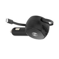 60W Pull Line Car Charger 60W Stretch Line Car Charger 60W Retractable Line Car Charger A+TC Car Cha