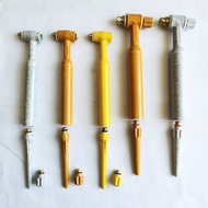 Argon Arc Welding Head QQ150 QQ300 Welding Water Cooling Head Air Cooling Welding Accessories Ready 