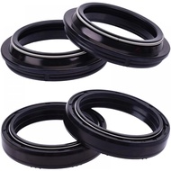 Fork Oil Seal 43x55x9.5/10.5 Compatible With TL1000R TL1000S TL1000 GSXR GSX-R TL 1000 GSXR1000 GSX-