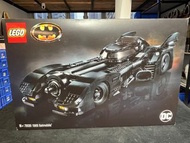 BATMAN / LEGO / 1989 Batmobile™ 76139