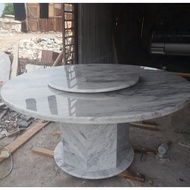 Round Marble Dining Table/Marble Round Table