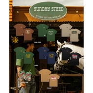 Sunday Steed: Ethos of the Nomad Tees