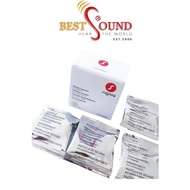 EXP: 12/2027 Signia / Connexx Drying capsules for hearing aids ( 4 pcs / box )