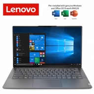 Lenovo Yoga S940-14IIL 81Q8004GMJ 14'' UHD Laptop Iron Grey ( I7-1065G7, 8GB, 1TB SSD, Intel, W10, HS )