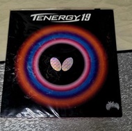 Butterfly Tenergy 19 乒乓球膠皮
