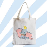 Dumbo 7 Tote Bag