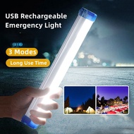 30/60/80W Rechargeable Light Led Night Light Usb Portable Emergency Outdoor Lighting led tube