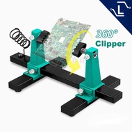 [Luminense] PCB Holder Circuit Board Holder PCB Bracket Soldering Station Soldering Circuit Board Ji