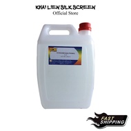 TCM 2001  PREMIX  (Emulsion Remover) | Silk Screen Stencil Remover | 5 LITER