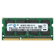 SAMSUNG Laptop Ram DDR3 2/4/8GB 1066MHz/1333MHz/1600MHz DDR2 667/800MHz PC3-12800s DDR3L 1.35V/1.5V 