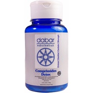 Detox Tablets - Magnesium & Zeolite Supplement with Shungite, Sea Minerals & Activated Charcoal for 