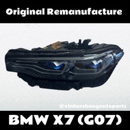 BMW X7 G07 Laser LED Headlight 2018-2021 Original Remanufacture