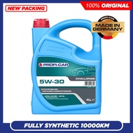 PROFI-CAR CHALLENGE 5W30 SN/CF A5/B5 Fully Synthetic Engine Oil (4L)