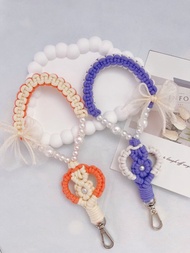 【可客製】新款甜心系列手機繩