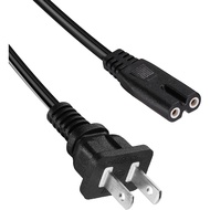 Kabel Kuasa Pencetak 2 Cabang Serasi dengan Epson EcoTank ET-2760 ET-2750 ET-2720 ET-2800 ET-8500 ET