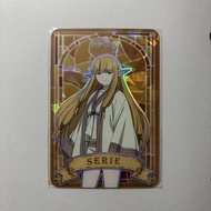 葬送的芙莉蓮 閃卡 收藏卡