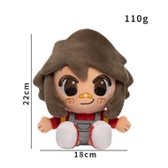 Cathy Plushie Cathy Plushie Plush Toy Until then Game Peripheral Doll Doll/H9.3
