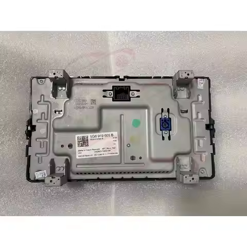 Original 5G6919605 For VW MK7 Golf 7 Passat B8 Polo MK6 Discovery 8" Screen DIsplay LCD 5G6919605A 5