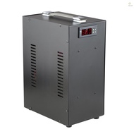 Aquarium Chiller Aquarium Cooler LCD Display Quiet Fish Tank Cooling System 40L for Fish Water Grass