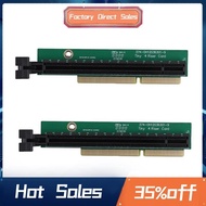 2Pcs Graphic Card PCI-E Expansion Card Tiny4 Riser Card for  Tiny4 Series Models M720Q 01AJ940 PCIE 