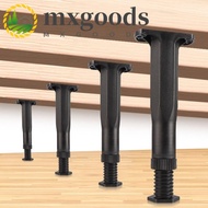MXGOODS Bed Beam Support Leg, Adjustable Reinforced Bed Beam Support Feet, Sturdy Floor Protector He