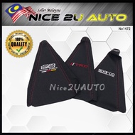 Universal PVC Shift Lever Gear Dust Cover Knob Boot Cover Shift Knob Gear Knob Cover