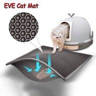 Cat Litter Mat Double EVE Cats Mattresses Waterproof Non-slip Sandboxes for Cat Mattress Washable Bed Mat Clean Pad Pet Products