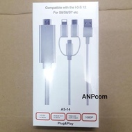 MIRASCREEN to HDMI HDTV Cable