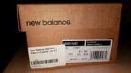 New Balance M991ANI