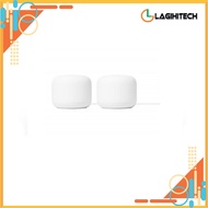 [LAGIHITECH] Google Wifi Nest Wifi 2 Pack Smart Wifi Transmitter