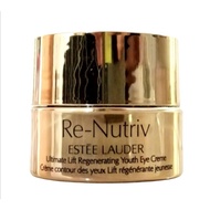 estee lauder 5ml re-nutriv ultimate lift regenerating youth eye cream