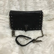 Preloved Lapalette Chain Sling Bag