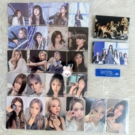 NMIXX Fe3O4 Fe304 Forward nemo platform pc photocard