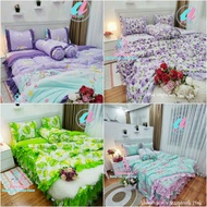 BC set Rimple 3 layers Bcset Ruffle/ BC set Rimple Shabby CUSTOM