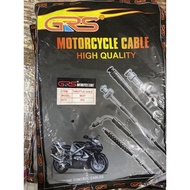 IOU_mall Motorcycle Throttle cable beat