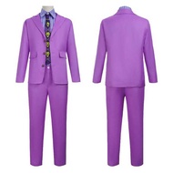 Yoshikage Kira JoJo Cosplay Costume