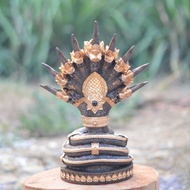 9-Headed Naga Real Iron Ore From Nam Phi