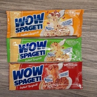 Wow Spageti Instant Spaghetti
