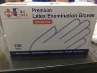 Latex Examination Gloves Procare Indoplas Sureguard