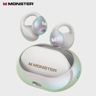 Monster AC600 Earclip Design Wireless Bluetooth Earphone High Quality Noise Reduction HD Call Earbud