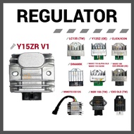 YAMAHA HONDA MODENAS WMOTORRECTIFIER REGULATOR KATAB KATAU CUT OUT KATAP BATTERY CHANGE