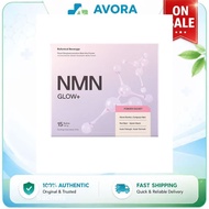 NMN GLOW+ NMN Supplement NAD+ Support Anti Aging Beauty Supplement