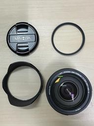 輕微發霉的美品Minolta AF 24-105mm F3.5-4.5 D-旅行鏡-Sony A接環-自動對焦