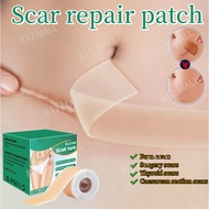 Silicone Scar Sheets  Scar Removal Silicone Gel Sheet Patch Scar Patch Repair Scar Treatment Acne Tr