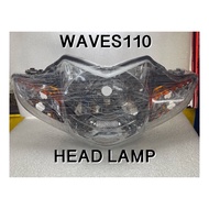 HONDA WAVES110 HEAD LAMP W110