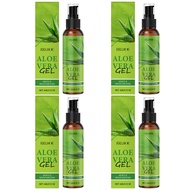 Eelhoe Aloe Vera essence gel Aloe Vera essence gel gentle ingredients skin rejuvenation redness mois