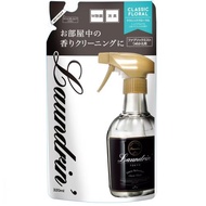Laundrin 織品噴霧 經典花香 補充裝 320ml