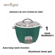 Aerogaz 2.8L Rice Cooker AZ-128RC